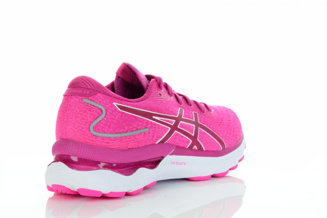 Tuta asics rosa fluo discount